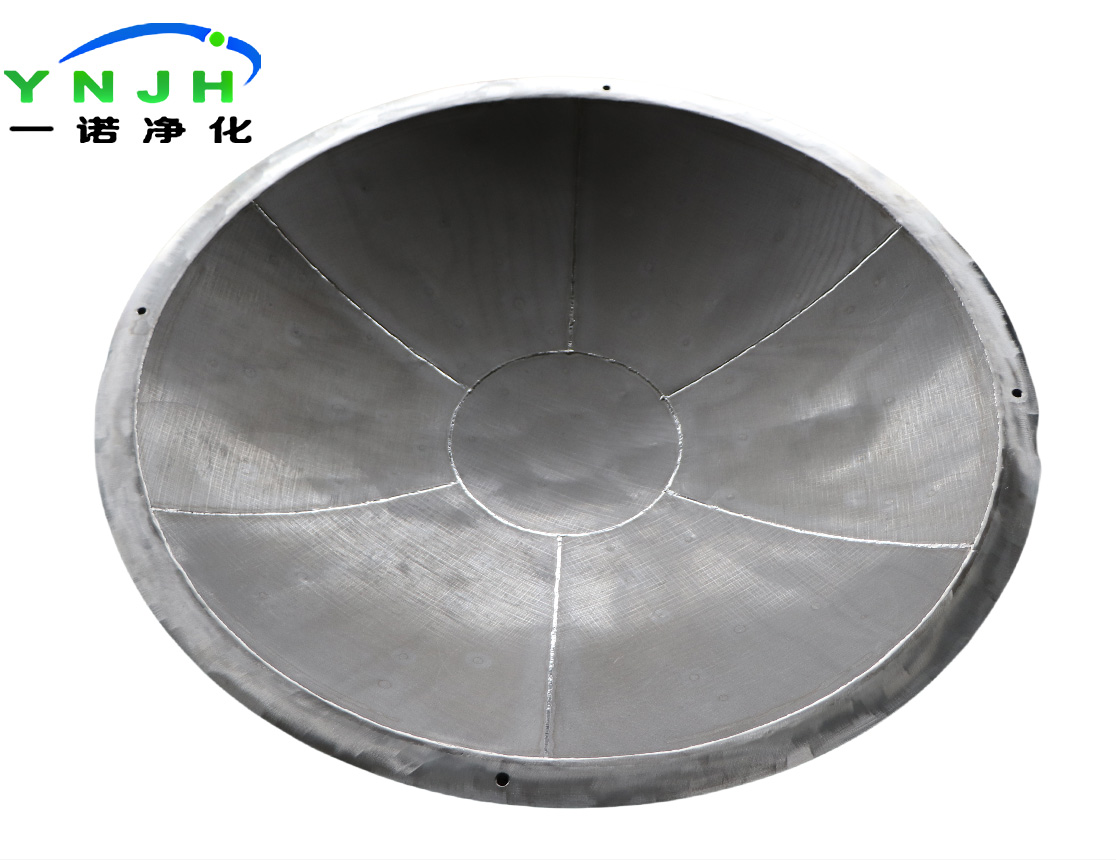 金属纤维烧结滤盘