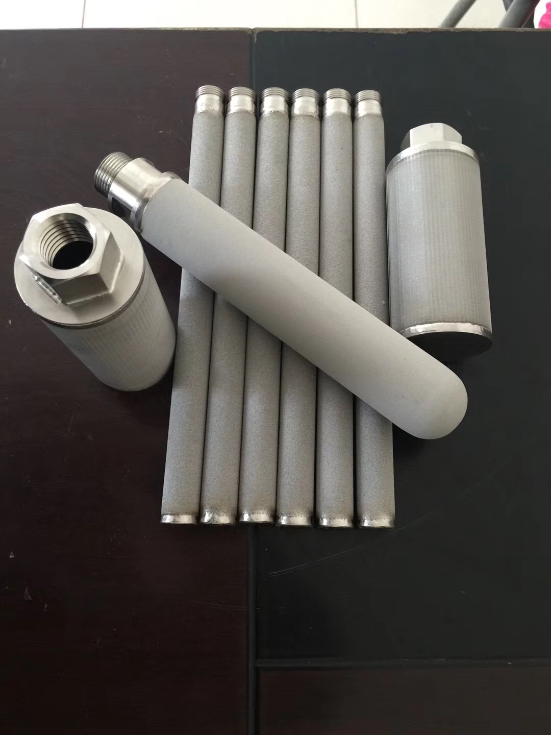 金属粉末烧结滤芯