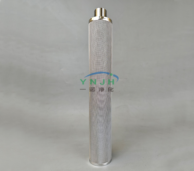 高温气体除尘滤芯