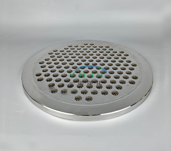 烧结网滤盘滤芯