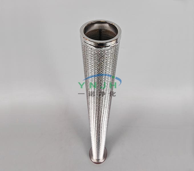 不锈钢烧结网滤芯