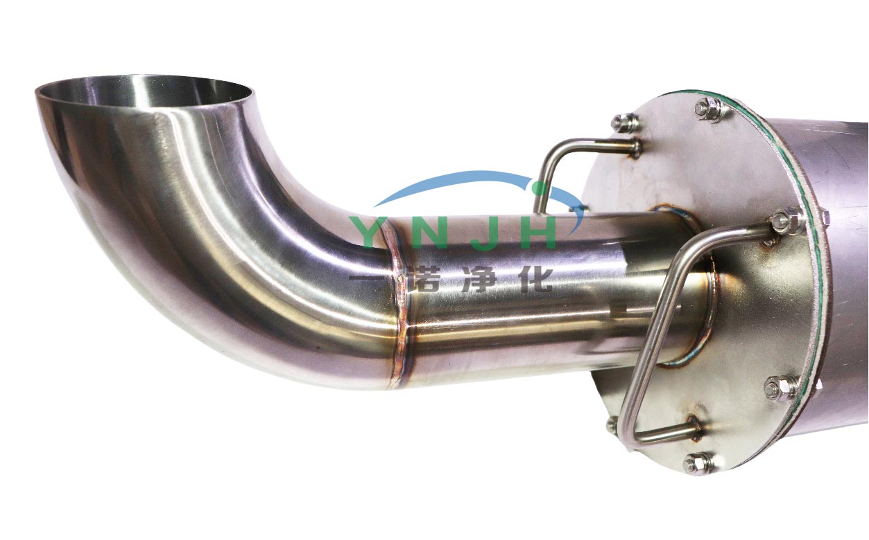 汽车尾气烧结滤芯